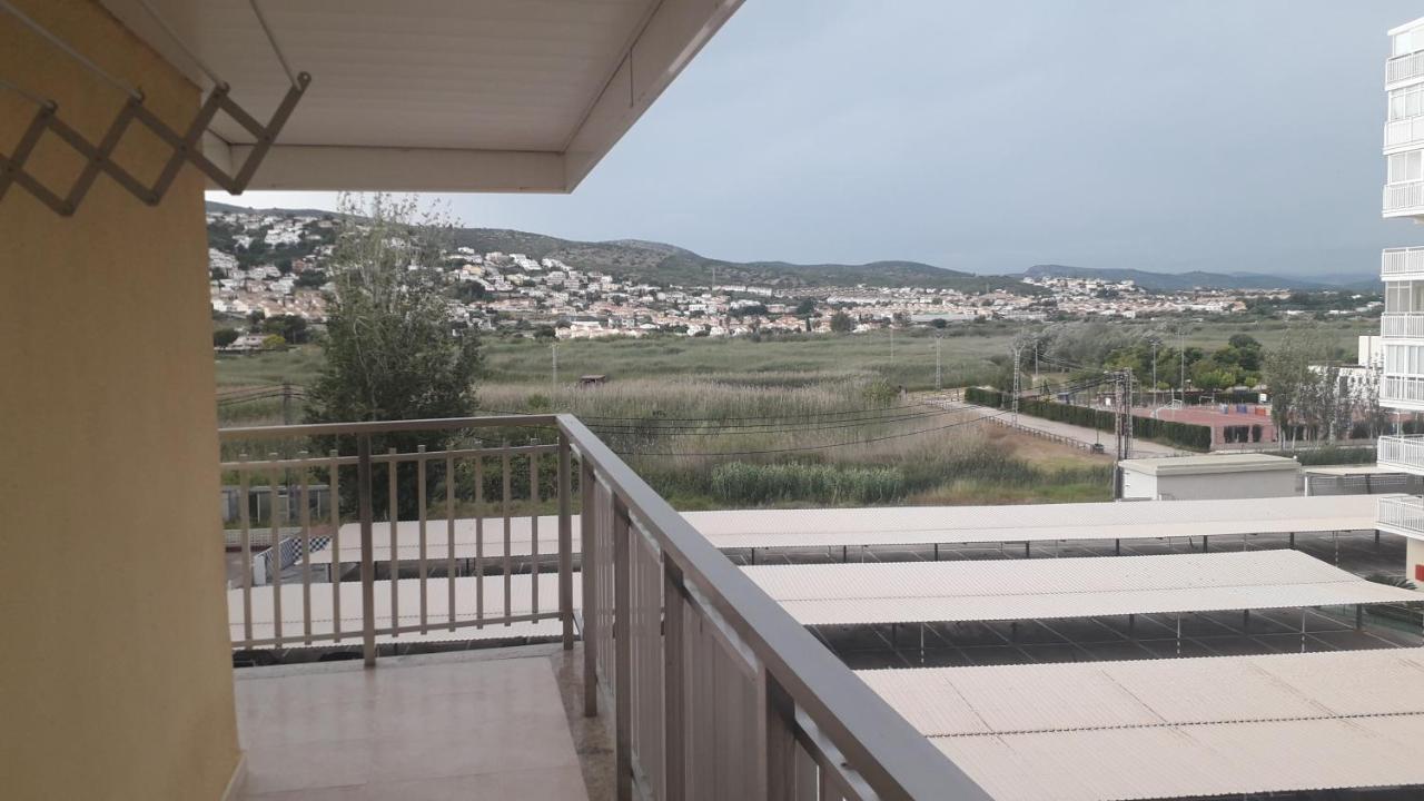 Super - Amplio Con Las Mejores Vistas Al Mar Peñíscola Kültér fotó